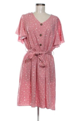 Rochie Unbranded, Mărime XL, Culoare Roz, Preț 93,02 Lei, #137042097