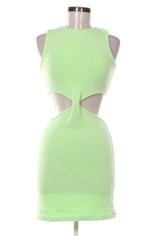 Sukienka Bershka, Rozmiar S, Kolor Zielony, Cena 64,99 zł, #137042140