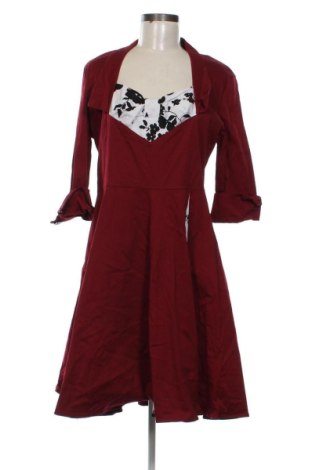 Rochie Unbranded, Mărime XXL, Culoare Roșu, Preț 97,04 Lei, #137042344