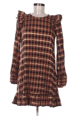Kleid Zara, Größe S, Farbe Mehrfarbig, Preis 9,99 €, #137042485