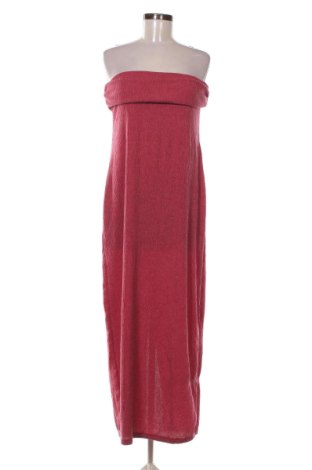 Šaty  Zara, Veľkosť L, Farba Popolavo ružová, Cena  26,95 €, #137043606