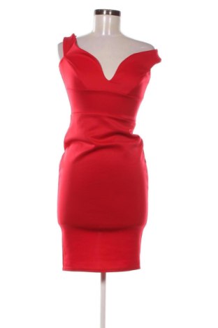 Φόρεμα Boohoo, Μέγεθος S, Χρώμα Κόκκινο, Τιμή 19,99 €, #137044339
