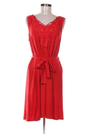 Kleid ONLY, Größe L, Farbe Rot, Preis 14,99 €, #137044449