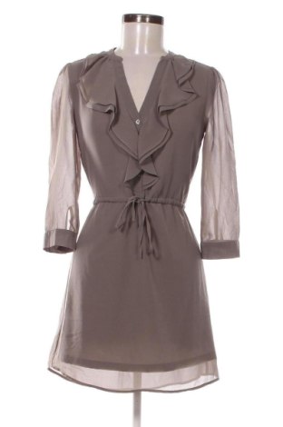 Kleid Unbranded, Größe XS, Farbe Grau, Preis 4,99 €, #137044927