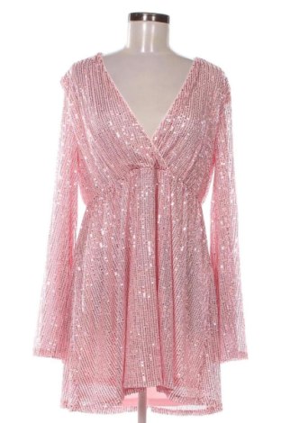 Kleid Unbranded, Größe L, Farbe Rosa, Preis 24,99 €, #137045076