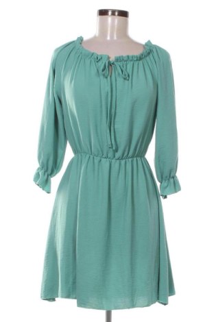 Šaty  Boohoo, Veľkosť M, Farba Zelená, Cena  14,95 €, #137045472