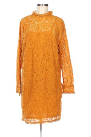 Šaty  H&M, Veľkosť L, Farba Oranžová, Cena  17,95 €, #137045727