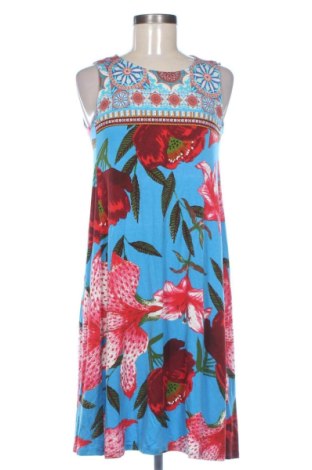 Šaty  Desigual, Velikost M, Barva Vícebarevné, Cena  2 746,00 Kč, #137046079