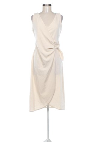 Rochie Unbranded, Mărime L, Culoare Ecru, Preț 117,99 Lei, #137046807