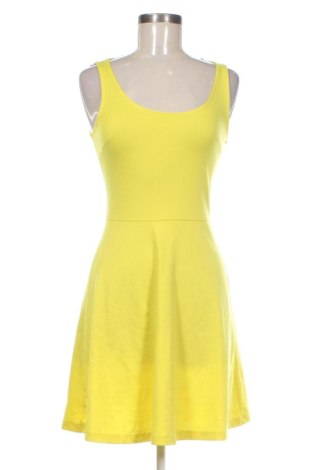 Kleid H&M, Größe XS, Farbe Gelb, Preis 11,99 €, #137046892