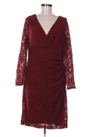 Kleid Ralph Lauren, Größe XL, Farbe Rot, Preis € 117,99, #137047649