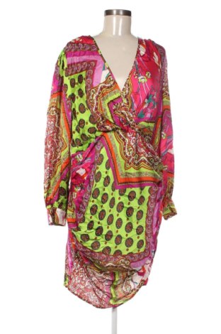 Sukienka SHEIN, Rozmiar XL, Kolor Kolorowy, Cena 102,99 zł, #137047769