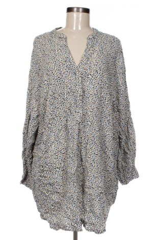 Kleid H&M, Größe XL, Farbe Mehrfarbig, Preis 22,99 €, #137048471