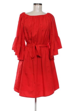 Rochie ETIC, Mărime M, Culoare Roșu, Preț 85,00 Lei, #137049298