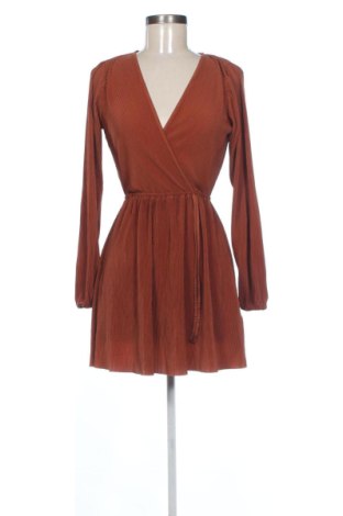 Рокля Abercrombie & Fitch, Размер XS, Цвят Оранжев, Цена 10,22 €, #137051897
