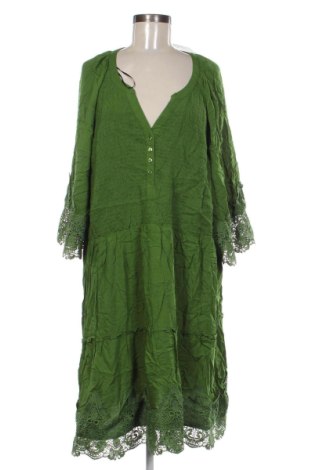Sukienka Unbranded, Rozmiar 3XL, Kolor Zielony, Cena 105,99 zł, #137052969