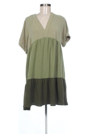Kleid SHEIN, Größe L, Farbe Mehrfarbig, Preis 14,99 €, #137053960