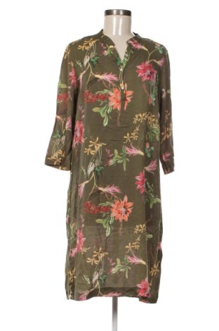 Kleid Cortefiel, Größe M, Farbe Mehrfarbig, Preis 11,99 €, #137054766