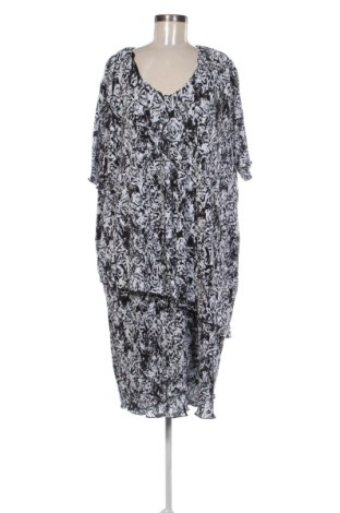 Sukienka M. Collection, Rozmiar 5XL, Kolor Kolorowy, Cena 56,99 zł, #137054821