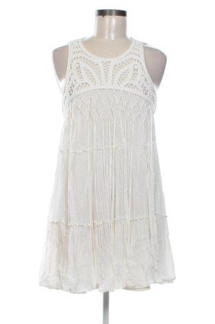 Rochie Zara, Mărime XS, Culoare Ecru, Preț 73,49 Lei, #137056568