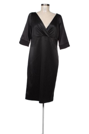 Rochie Eliza J, Mărime M, Culoare Negru, Preț 92,99 Lei, #137058544