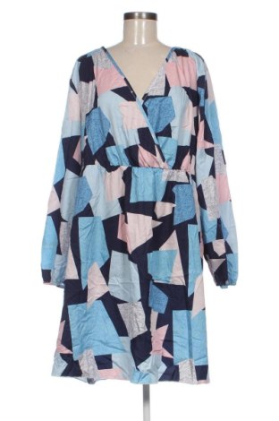 Rochie SHEIN, Mărime XXL, Culoare Multicolor, Preț 72,99 Lei, #137058659