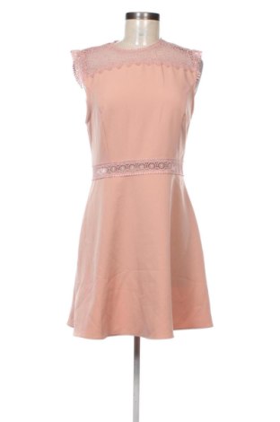 Φόρεμα Zara, Μέγεθος L, Χρώμα Σάπιο μήλο, Τιμή 21,99 €, #137059287