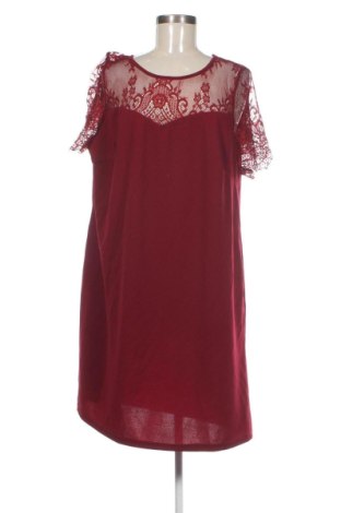 Kleid SHEIN, Größe XXL, Farbe Rot, Preis 18,99 €, #137059904
