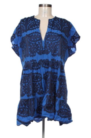 Sukienka Zara, Rozmiar XL, Kolor Niebieski, Cena 77,99 zł, #137060027