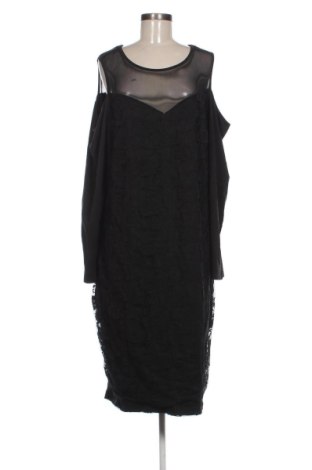 Kleid Unbranded, Größe XXL, Farbe Schwarz, Preis 18,99 €, #137060353