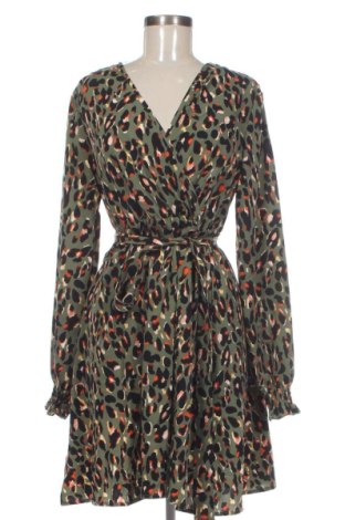 Kleid SHEIN, Größe L, Farbe Mehrfarbig, Preis 12,99 €, #137060626