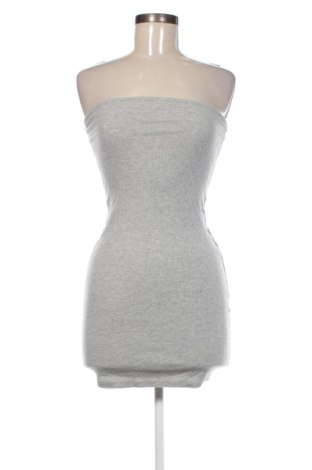 Rochie H&M, Mărime S, Culoare Gri, Preț 106,99 Lei, #137061088