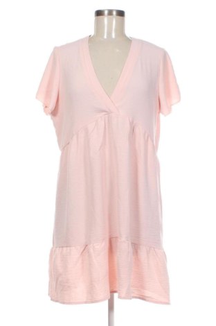 Sukienka SHEIN, Rozmiar XL, Kolor Różowy, Cena 61,99 zł, #137061379