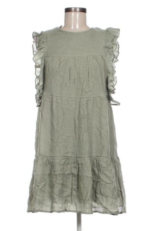 Kleid Fashion nova, Größe L, Farbe Grün, Preis 13,99 €, #137062302