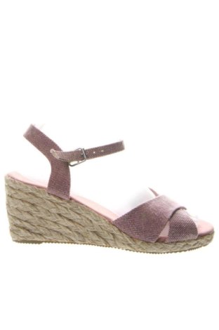 Sandale About You, Mărime 38, Culoare Roz, Preț 195,00 Lei, #137007056