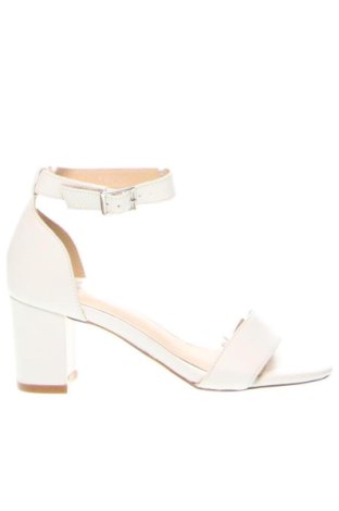 Sandalen Anna Field, Größe 38, Farbe Weiß, Preis € 39,99, #136958422