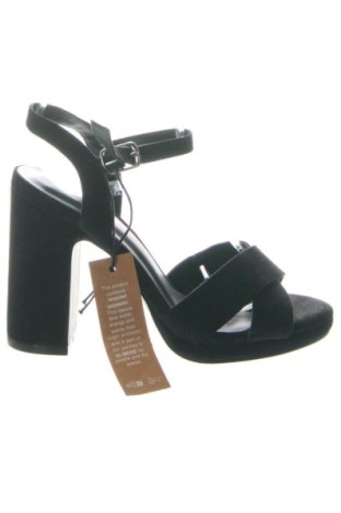 Sandale Anna Field, Mărime 35, Culoare Negru, Preț 167,99 Lei, #137002525