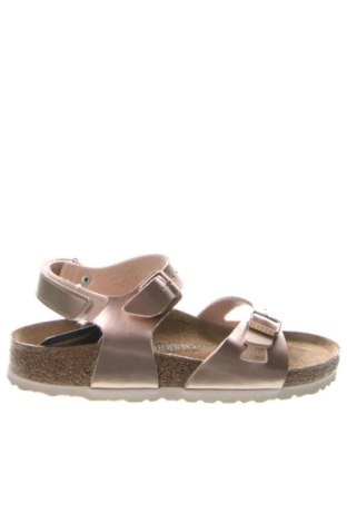 Sandalen Birkenstock, Größe 37, Farbe Aschrosa, Preis € 88,99, #137000690