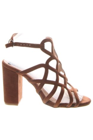 Sandalen Bozikis, Größe 37, Farbe Braun, Preis 28,00 €, #137030464