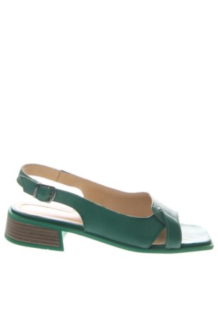 Sandalen Gabina, Größe 40, Farbe Grün, Preis € 46,00, #136868039