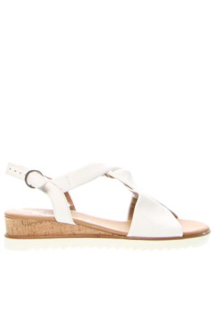 Sandalen Gabor, Größe 43, Farbe Weiß, Preis € 63,99, #136872574