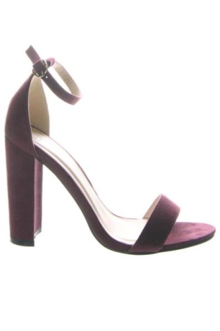 Σανδάλια Glamorous, Μέγεθος 37, Χρώμα Κόκκινο, Τιμή 34,01 €, #136990346