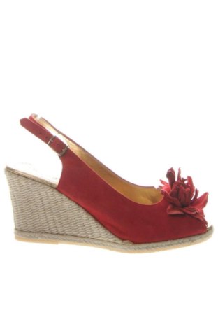 Sandalen Hotter, Größe 41, Farbe Rot, Preis € 47,94, #137017429