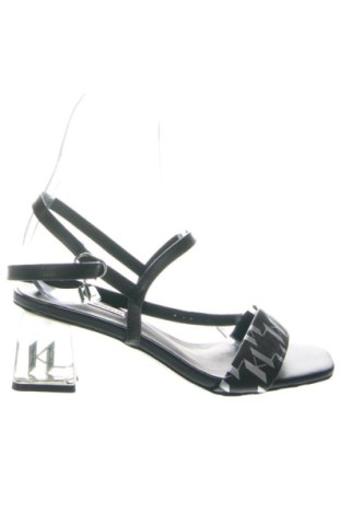 Sandale Karl Lagerfeld, Mărime 38, Culoare Negru, Preț 487,99 Lei, #137004539