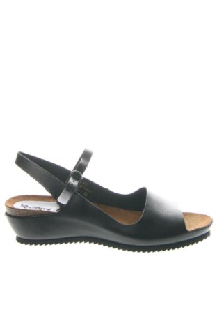Sandalen Kickers, Größe 38, Farbe Schwarz, Preis 42,00 €, #137028361