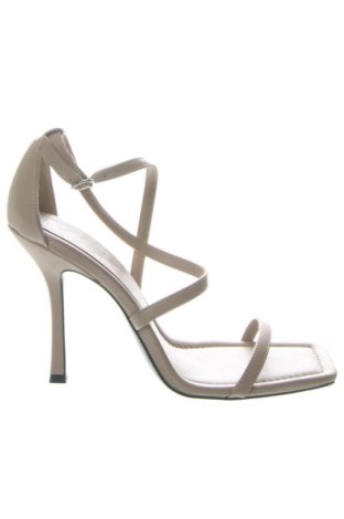 Sandalen Mango, Größe 40, Farbe Beige, Preis € 23,59, #136951332