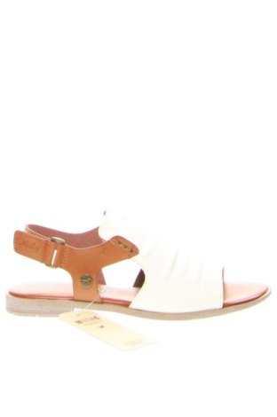 Sandalen Mustang, Größe 38, Farbe Weiß, Preis € 29,00, #136957057