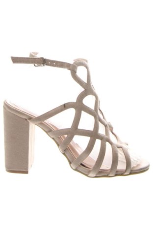 Sandalen Nio Nio, Größe 37, Farbe Beige, Preis 28,00 €, #137030500