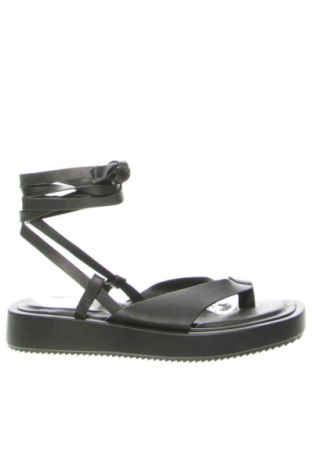 Sandalen Oysho, Größe 37, Farbe Schwarz, Preis € 36,00, #136957765