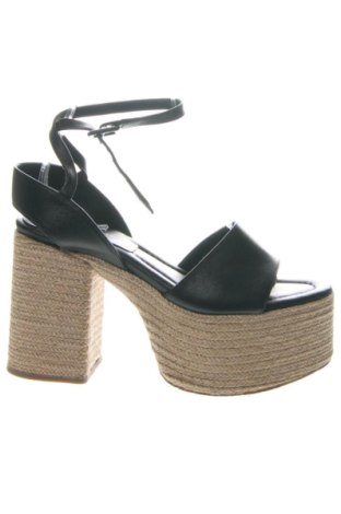 Sandalen Paloma Barcelo, Größe 38, Farbe Schwarz, Preis 130,00 €, #137027842